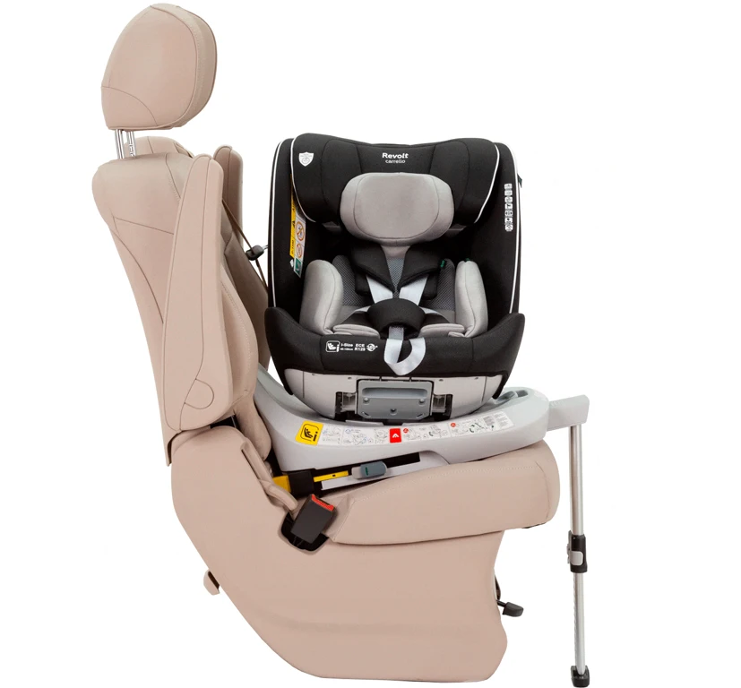 Автокресло Carrello Revolt CRL-15805 Harbor Grey i-Size 40-150см ISOFIX
